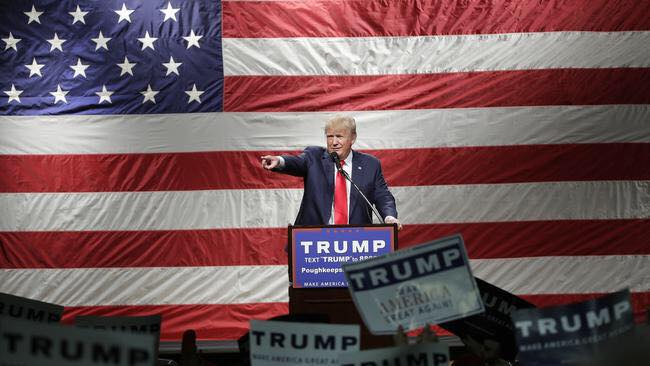 Lars Larson Interviews Republican Presidential Presumptive Nominee, Donald Trump