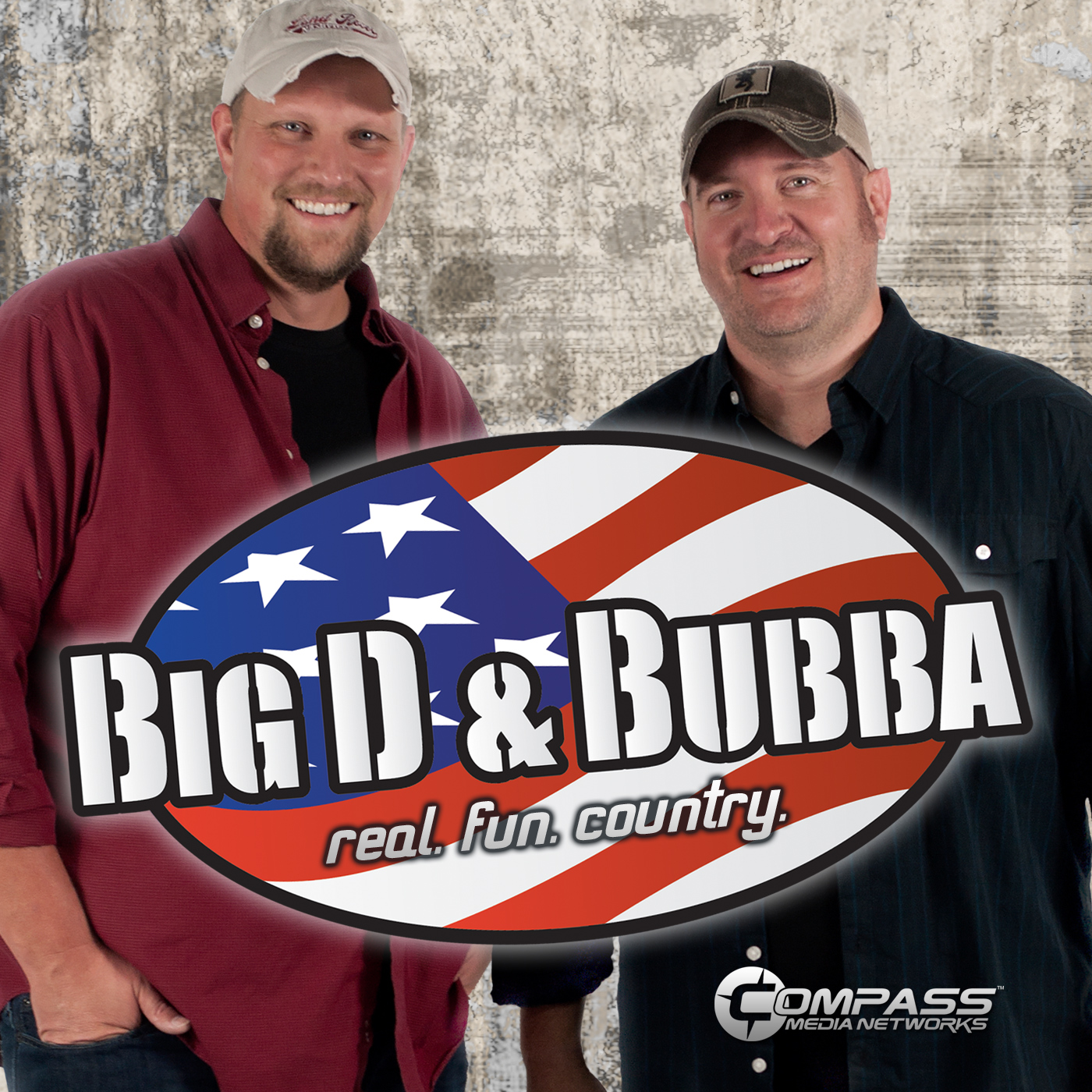 Big D and Bubba – Compass Media Networks
