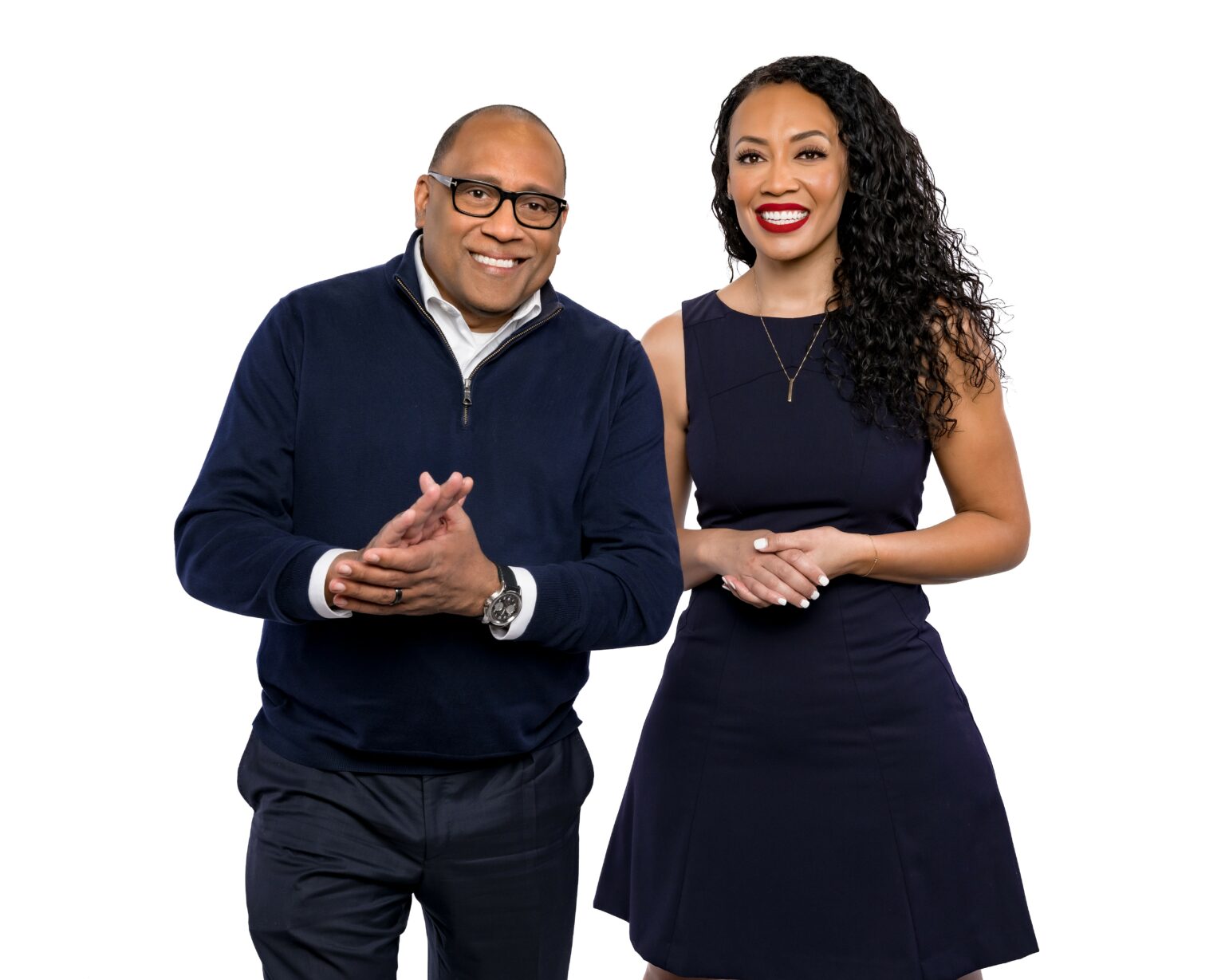 The Frank Ski Show with Nina Brown Compass Media Networks