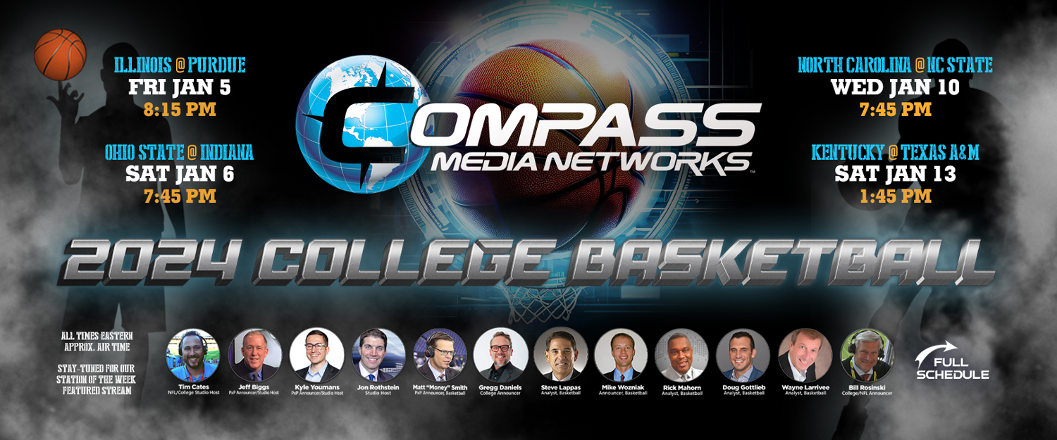 Big D and Bubba – Compass Media Networks