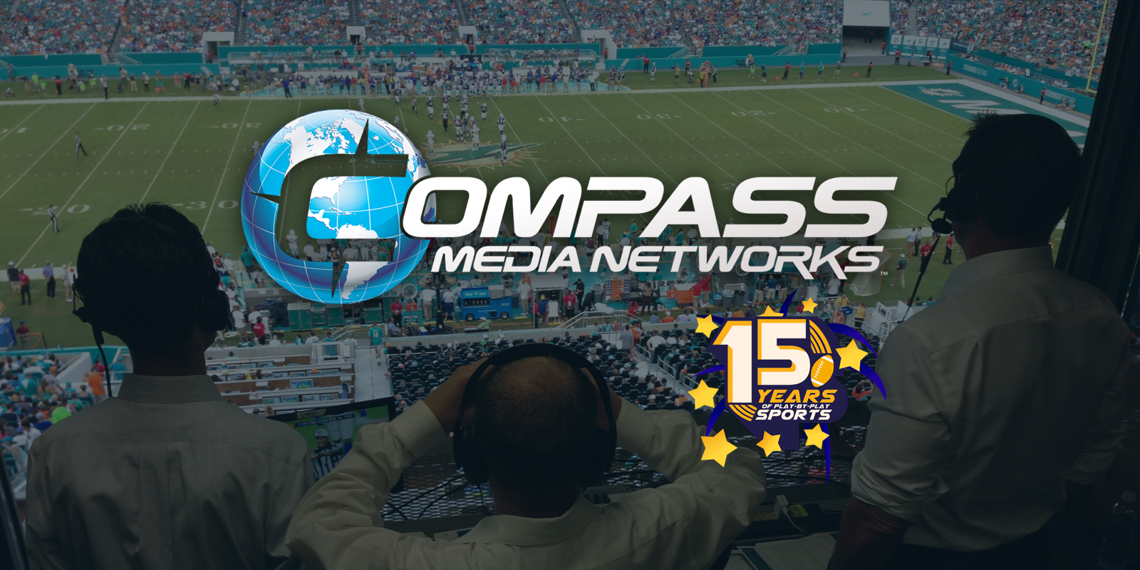 NFL Sunday Afternoon Football – Compass Media Networks