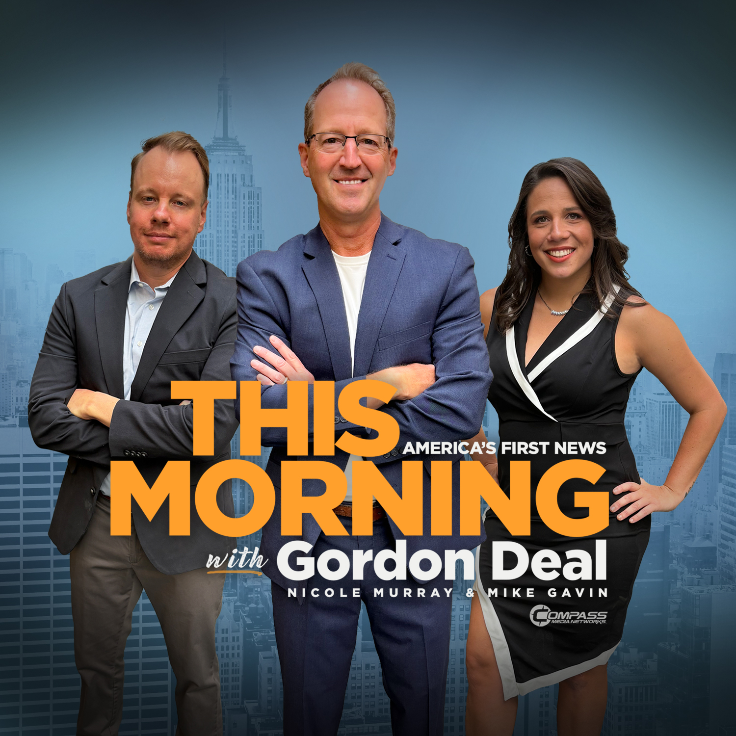 This Morning—America’s First News with Gordon Deal