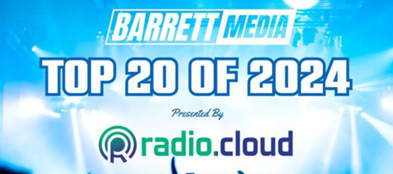 Compass Media Networks’ Affiliate & Partner Shows Shine with Barrett Media’s TOP 20 Series